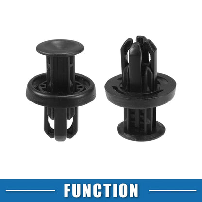 20 x Bumper Clips for Honda Civic (2013-2019) - Automotive Fasteners