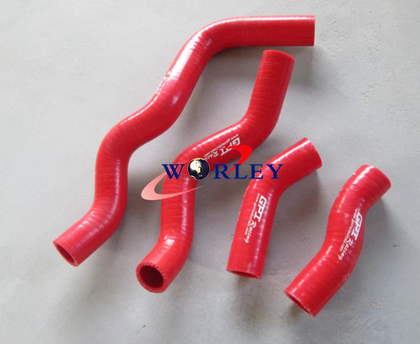 Silicone Radiator Hose for Kawasaki KLX250 KLX 250 (1993-2010)