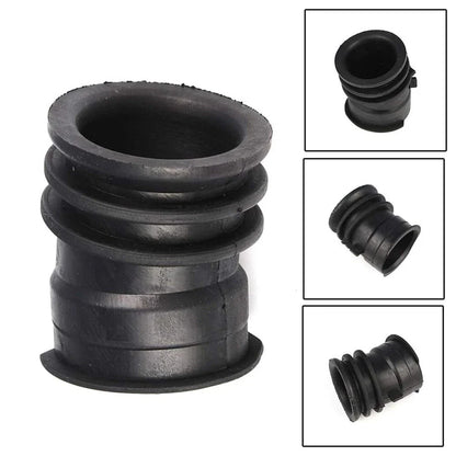 Rubber Carburetor Intake Manifold Boot for Yamaha Virago XV250 (1988-2010)