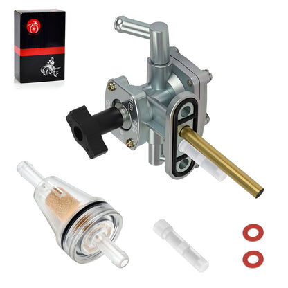 Fuel Petcock Valve Kit for Suzuki Quadsport Z400 (2003–2008)