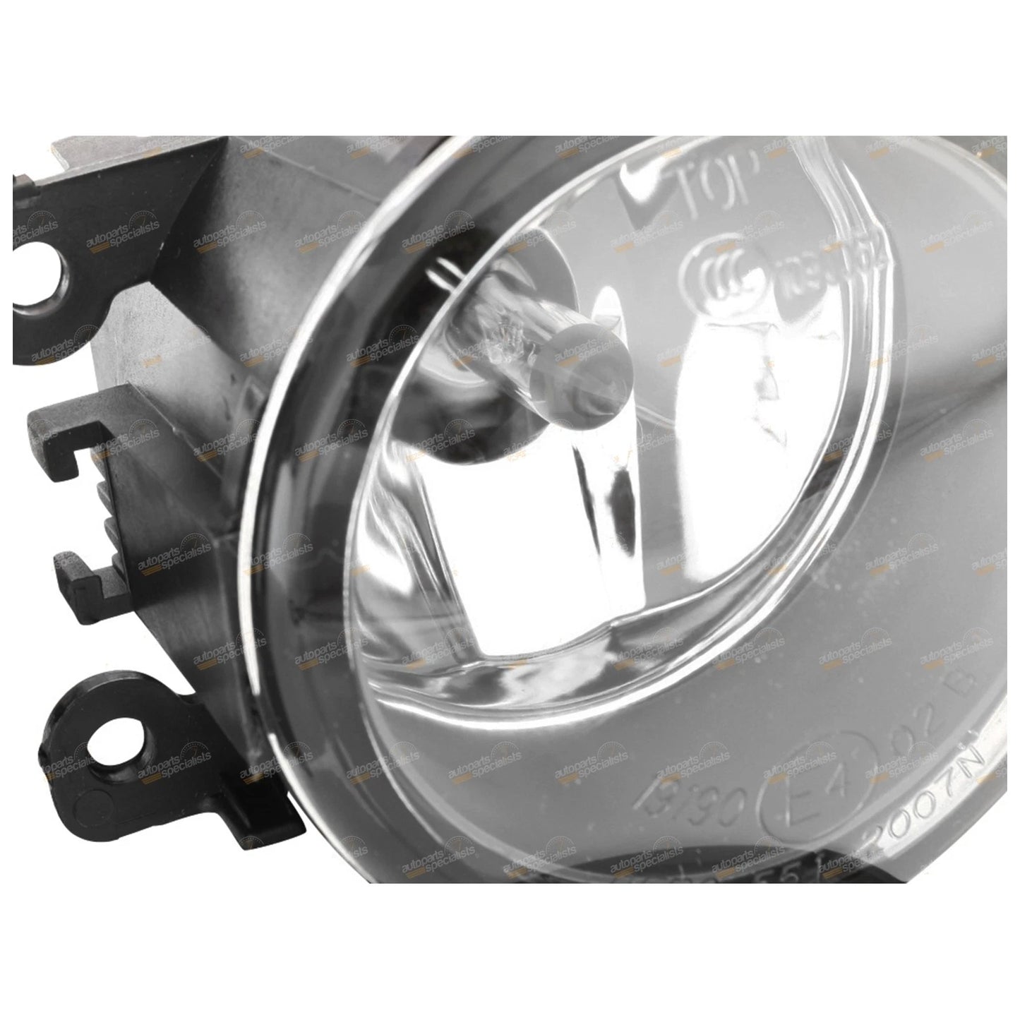 Set of 2 Universal Fog Lights for Holden Berlina/Calais/Caprice (2006–2013)