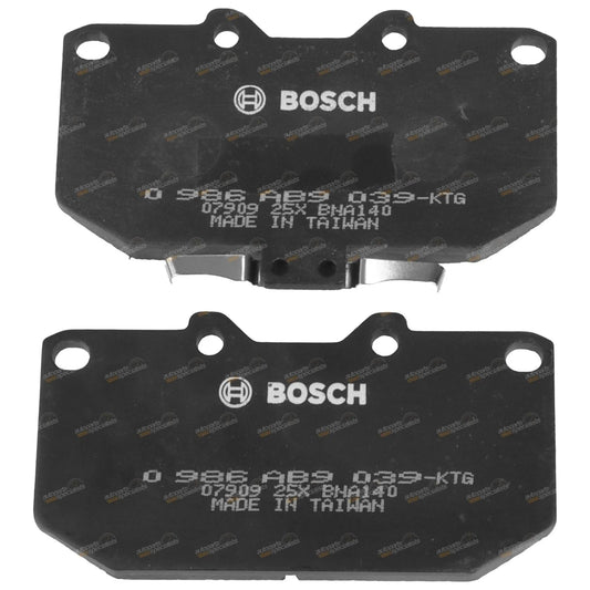Front Disc Brake Pad Set Nissan Skyline R32 R33 R34 2.6L AWD (1990-2000)
