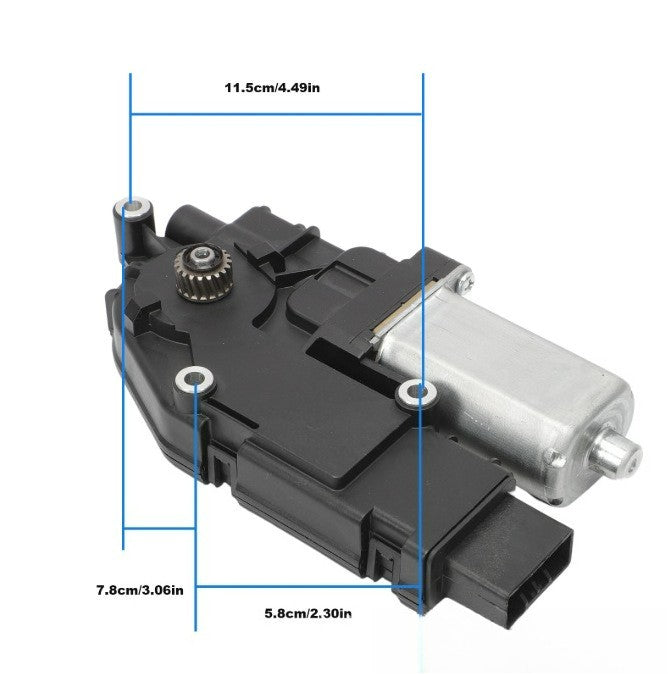 Sunroof Motor for Honda Accord (2008–2012)