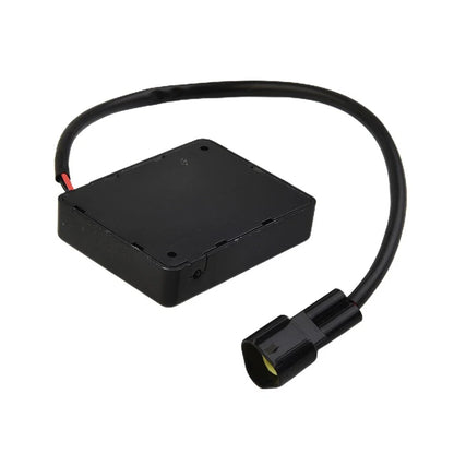 Diesel Air / 12/24V / Parking Heater Control LCD Knob Switch for Vehicles