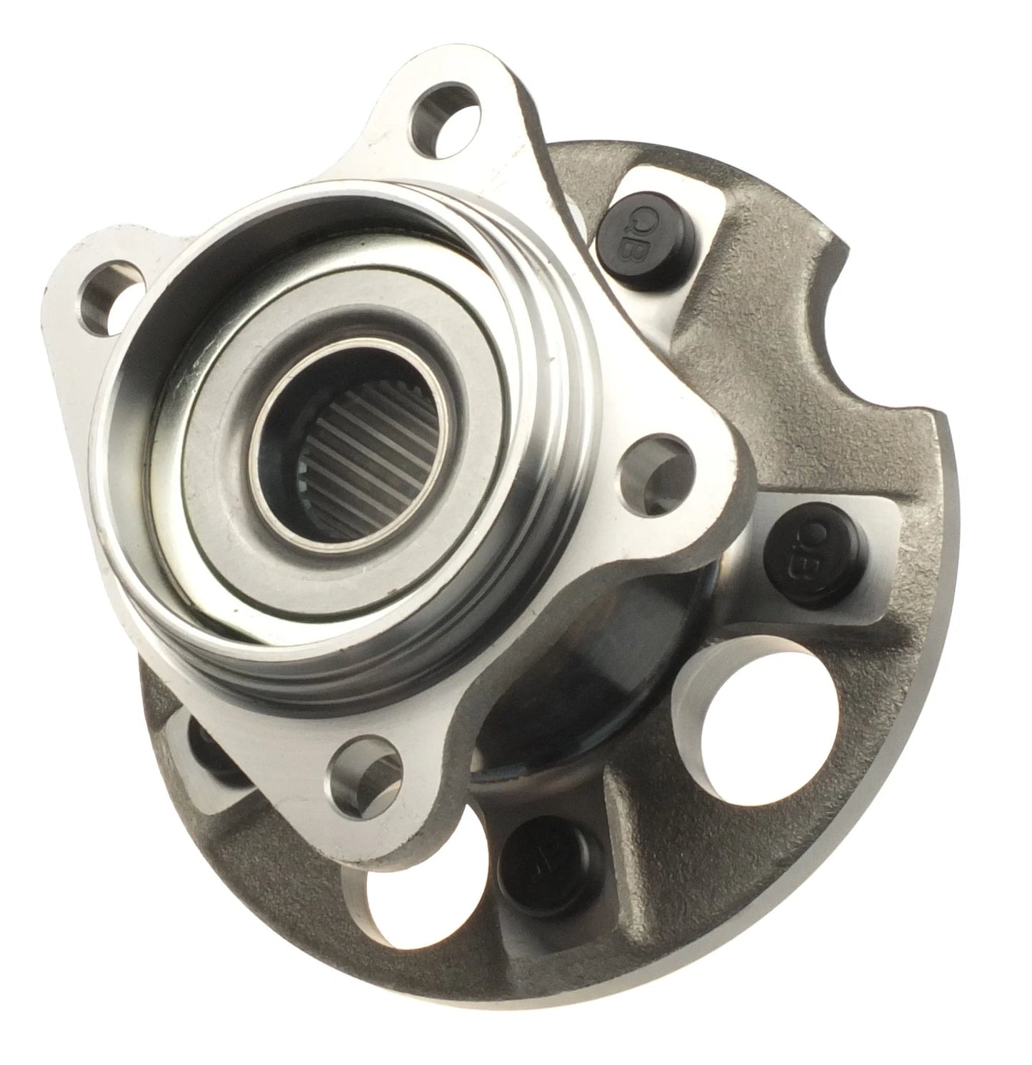 Rear Wheel Bearing Hub Assembly for Lexus RX330 RX350 RX400H (2004–2008)