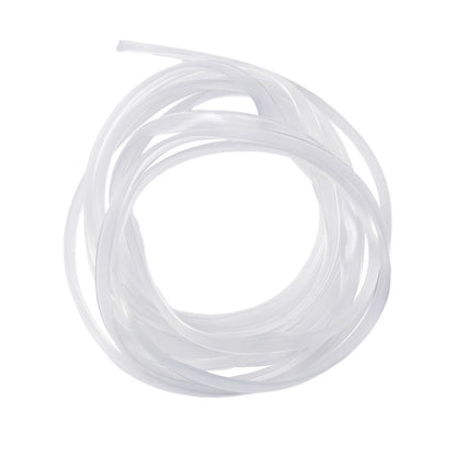10ft Clear Strip Edge Trim Molding for Car Door Guard Protector Decor