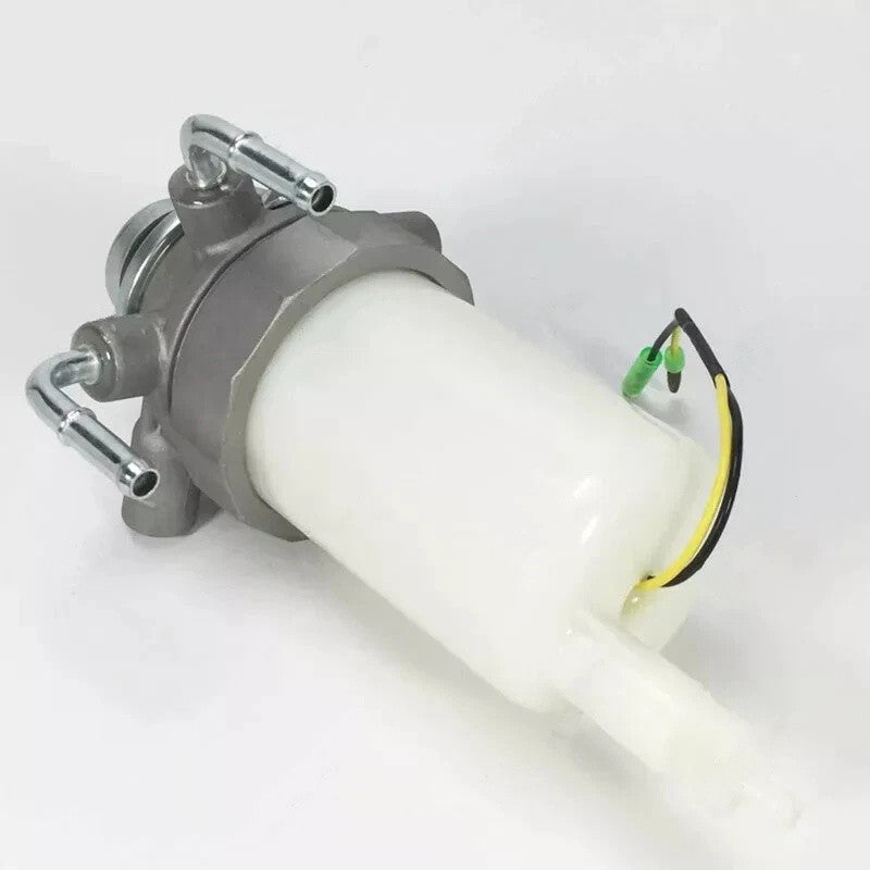 Diesel Fuel Filter Primer Pump for Isuzu Pickup SUV (TFR, Rodeo, DMAX)