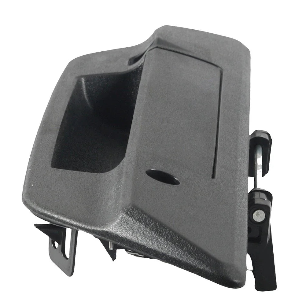 Black Tailgate Handle with Camera for Toyota Hilux Revo (2015-2018)