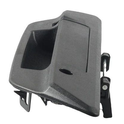 Black Tailgate Handle with Camera for Toyota Hilux Revo (2015-2018)