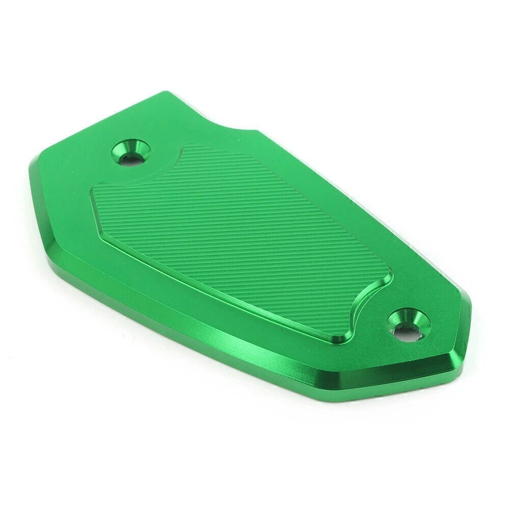 Front Brake Fluid Reservoir Cap for Kawasaki Ninja 650 Z650 Z900 (2017–2019) Green