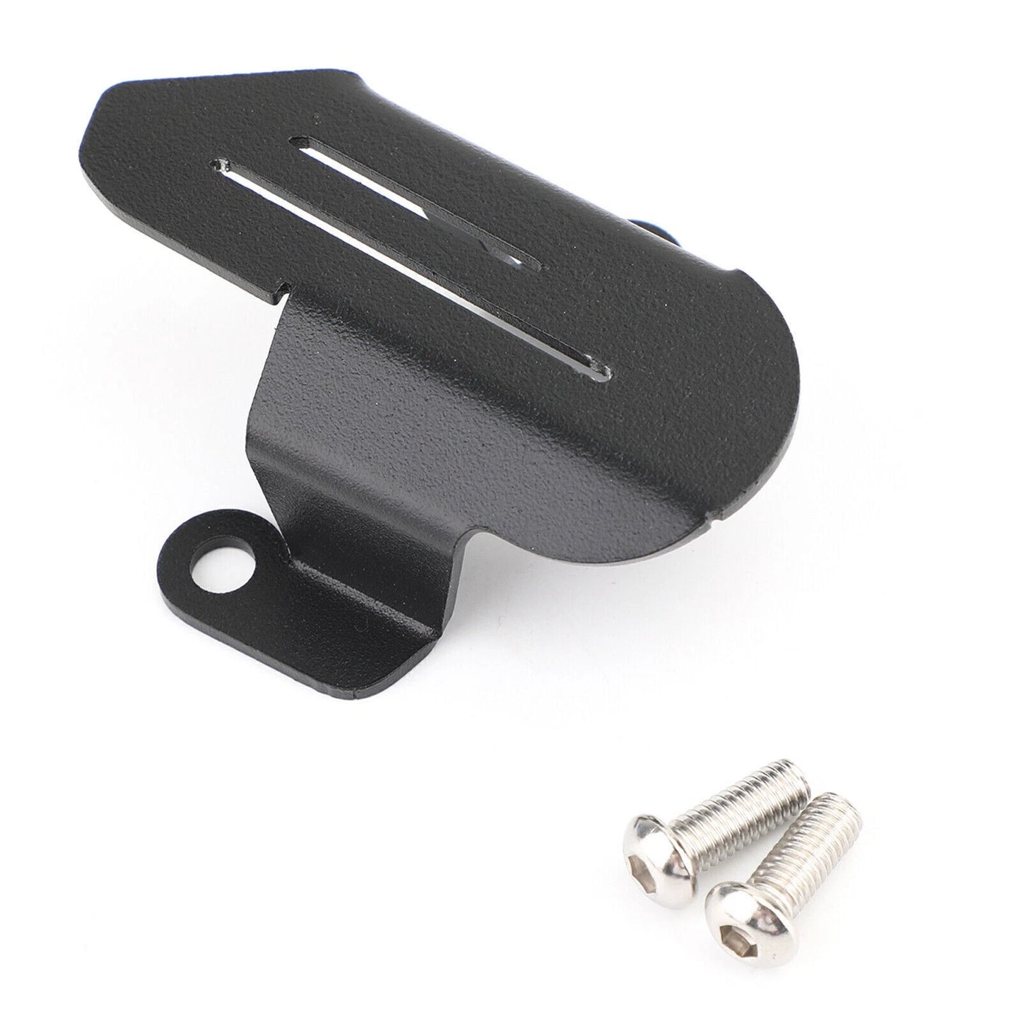 Black Protective Side Switch for BMW F750GS F850GS (2018–2020)