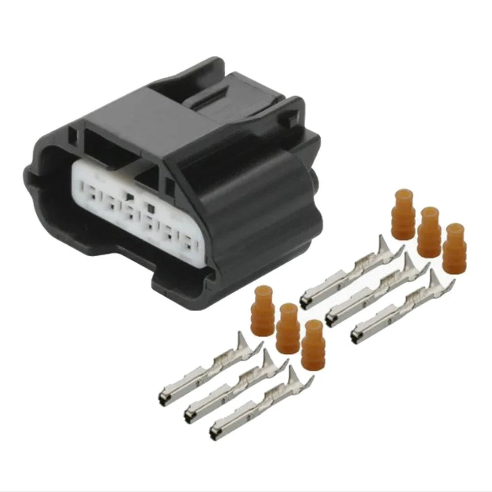 6 Pins Air Flow Meter Connector
