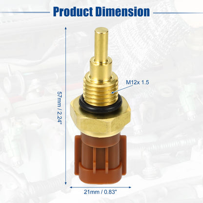 Engine Coolant Water Temperature Sensor for Suzuki Aerio (2004–2007) No. 22630AA140