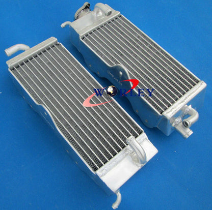 Aluminum Radiator for YAMAHA YZ250 YZ125 (1993-1995)