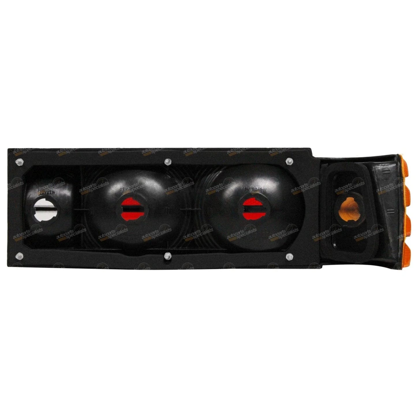 Amber Tail Lights for Ford Falcon Fairmont XE (1982 - 1984) 4Dr Sedan