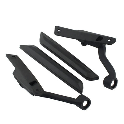 6 x Motorcycle Windshield Strut Covers for BMW R1200GS R1250GS ADV