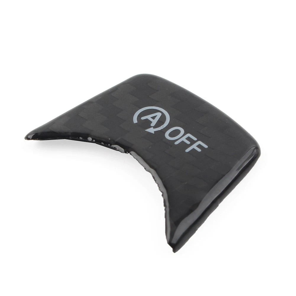 Ignition Off Button Cover for BMW F20 F21 F22 F23 F30 F31 F32 (2012–2019)