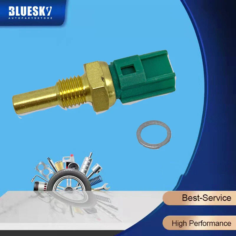Coolant Temperature Sensor for Toyota LandCruiser HZJ75 HZJ78 HZJ79 HZJ80 (1990-2007)
