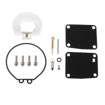 Carburetor Repair Kit for Yamaha 2 Stroke Outboard Motor (3-8 HP)