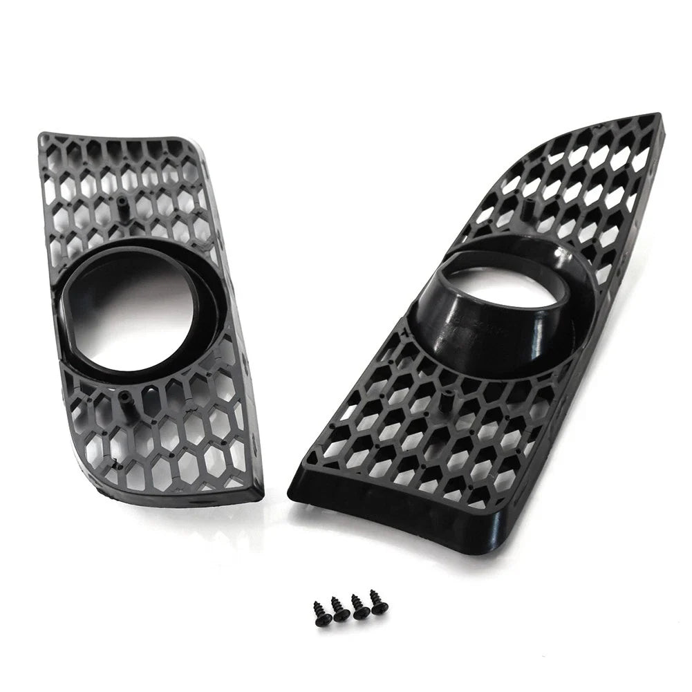 Fog Light Grille for BMW 3 Series E90 E92 E93 M3 Style (2009-2011)