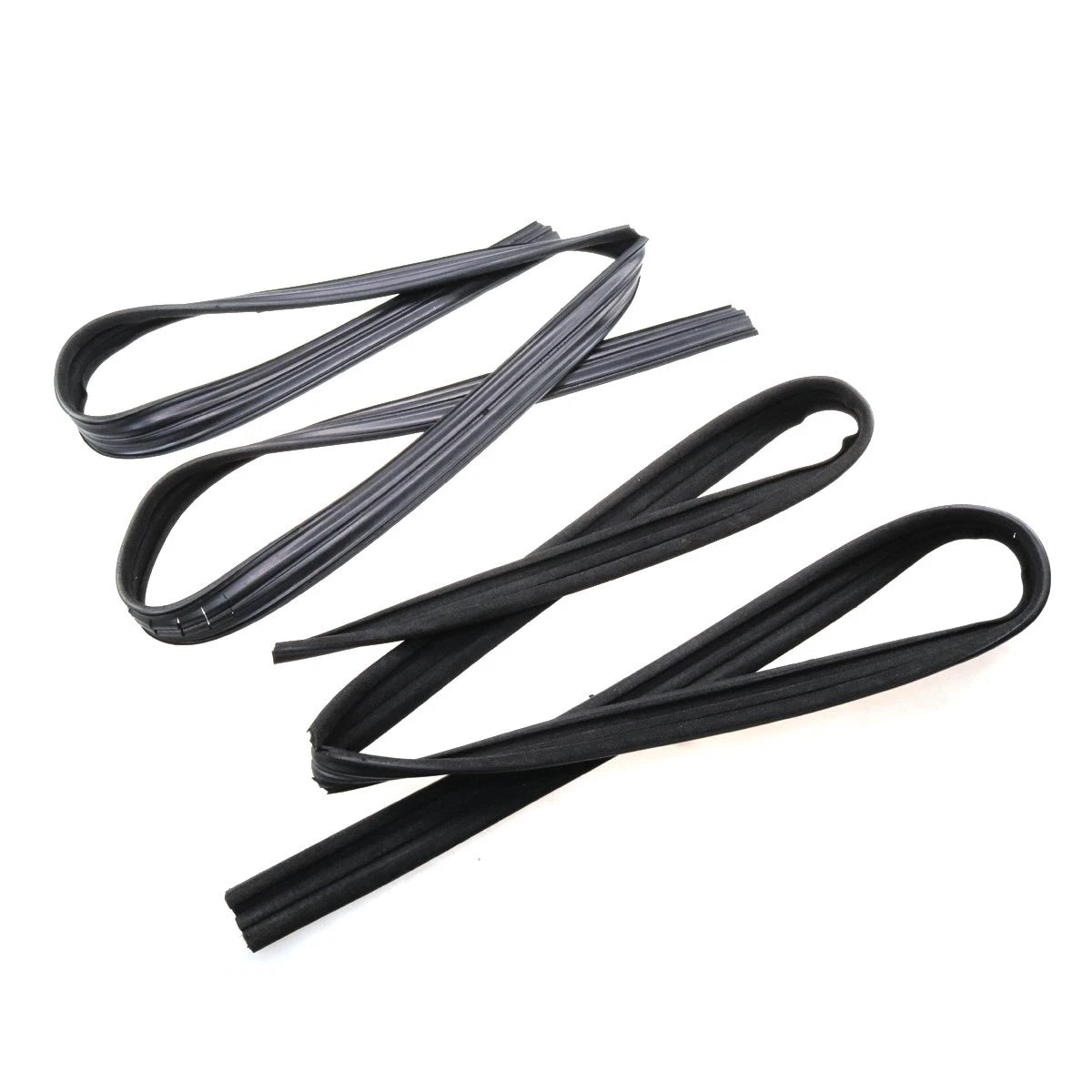 Front Door Glass Run for Toyota Land Cruiser BJ40 BJ45 BJ46 FJ40 HJ45 (1975–1984)