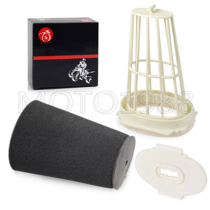 Air Filter Cage Guide for Yamaha Banshee (1987–2006)