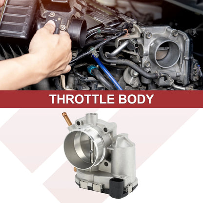 Throttle Body Actuator No. 92067741 for Chevrolet Captiva, Opel Antara (2007–2018)