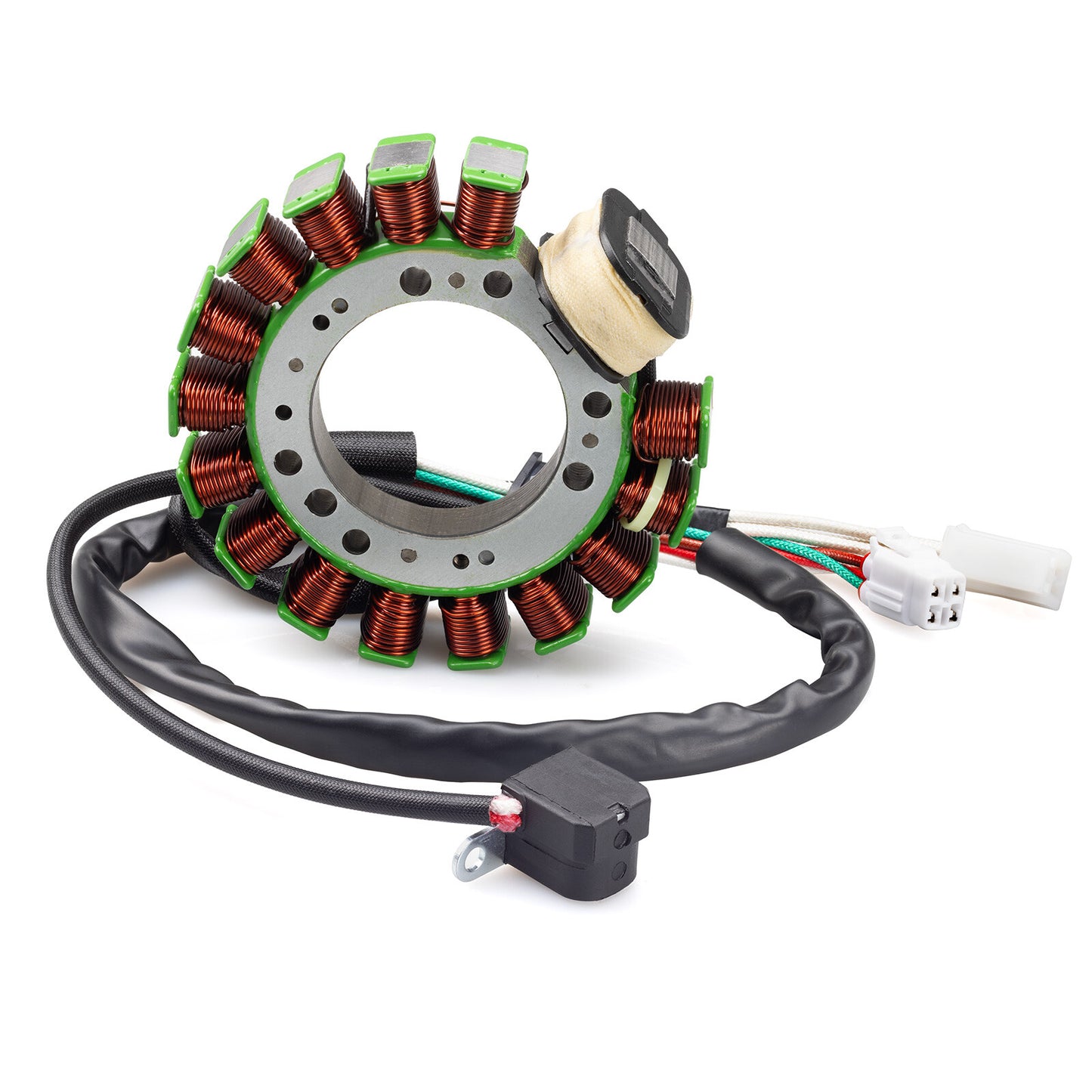 Stator & Gasket for Yamaha Wolverine 350, Big Bear 350 (1997–2001)