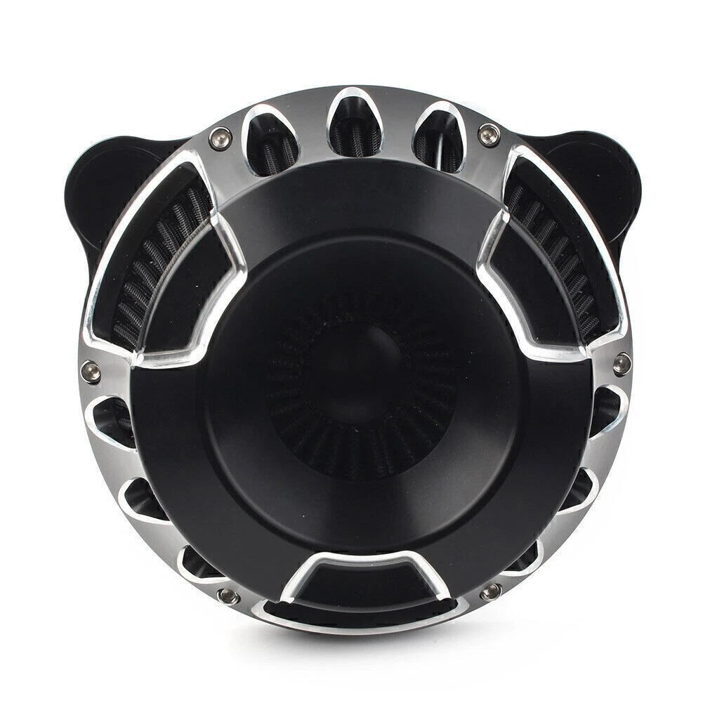 Air Cleaner Intake Filter for Harley Touring Road King Street Glide (2008–2016)