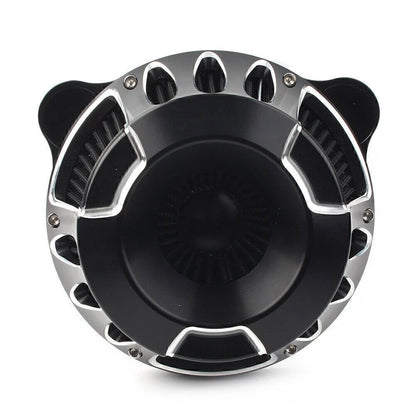 Air Cleaner Intake Filter for Harley Touring Road King Street Glide (2008–2016)