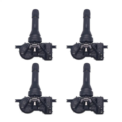 TPMS Tire Pressure Sensor Set 4x for Infiniti QX50 (2014-2023)