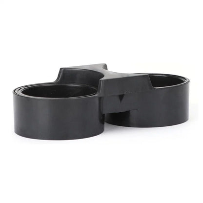 Duel Extendable Retractable Cup Holder for 2014-2019 Chevrolet C7 (2014-2019)