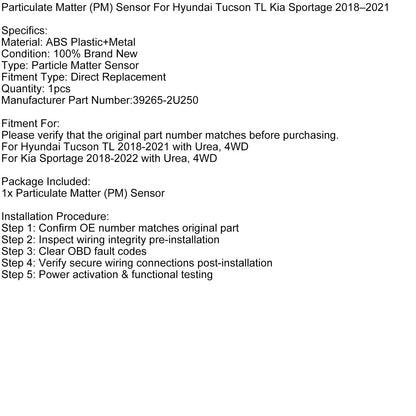Rear Blind Spot Radar Sensor 88162-0C041 for Toyota Tundra (2017–2021)