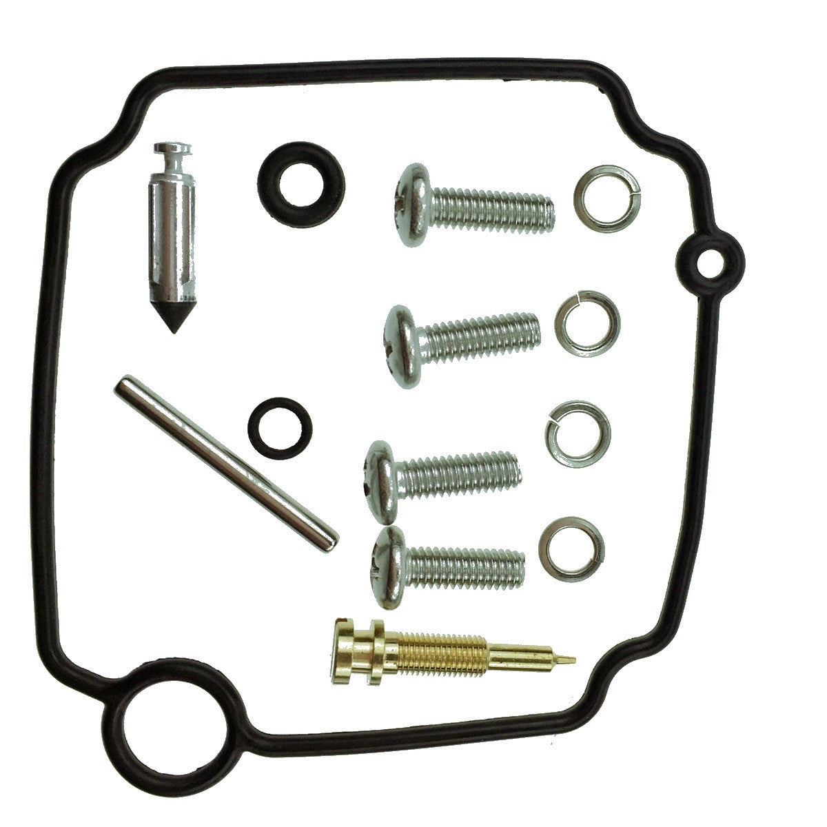 Carburetor Kit for Yamaha Mercury 8HP-15HP (4-Stroke)