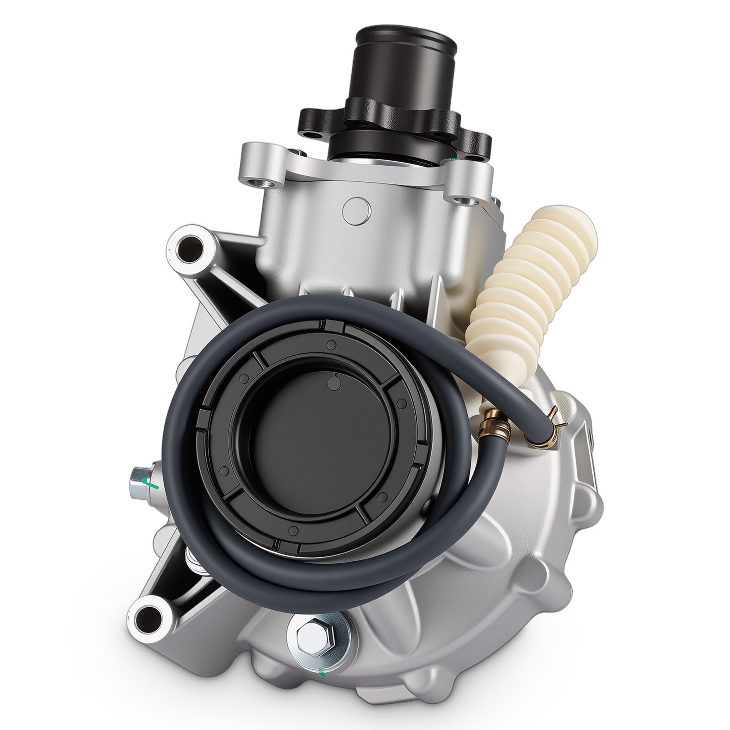 Complete Rear Differential for Yamaha Grizzly 660 (2002–2008)