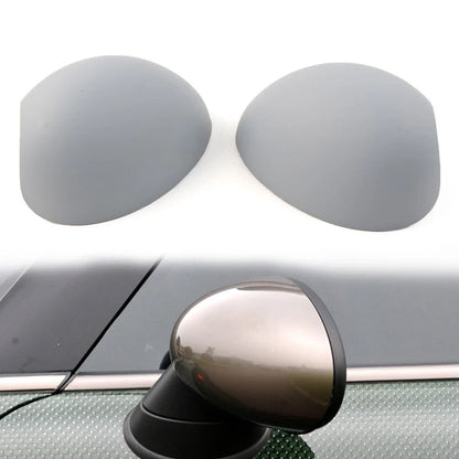 Rear Door Wing Mirror Covers for Mini R55 R56 R57 R58 R59 R60 R61 (2006-2019)