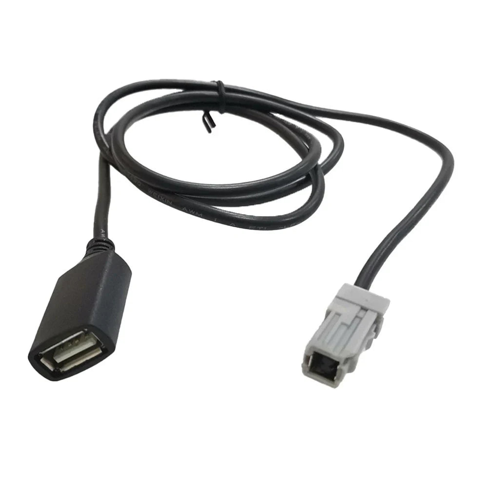 100cm Media Wire To USB Adapter for Lexus