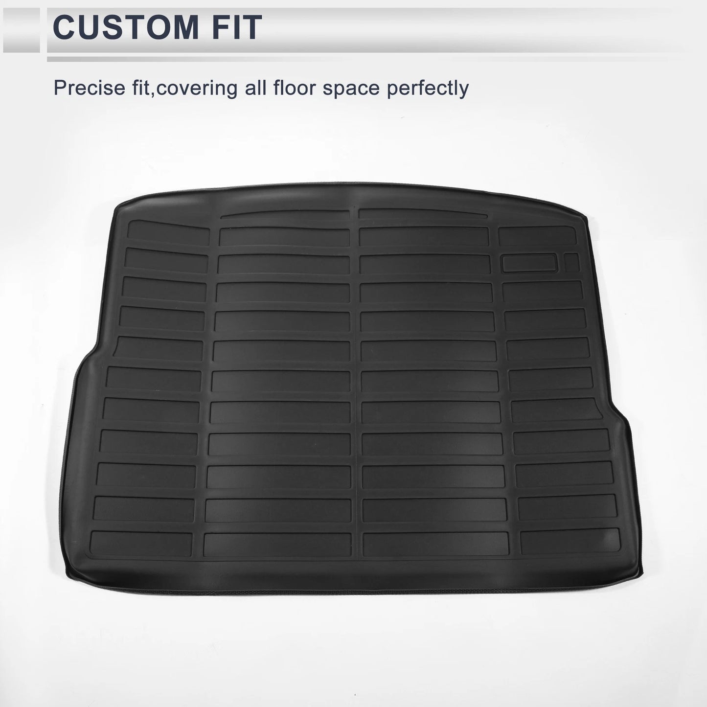 Cargo Liner Rear Trunk Mat for Mitsubishi Eclipse Cross (2018–2021)