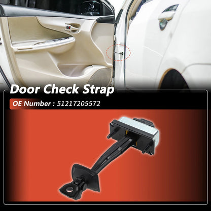 Front Door Check Strap for BMW X4 (2015–2018) No.51217205572