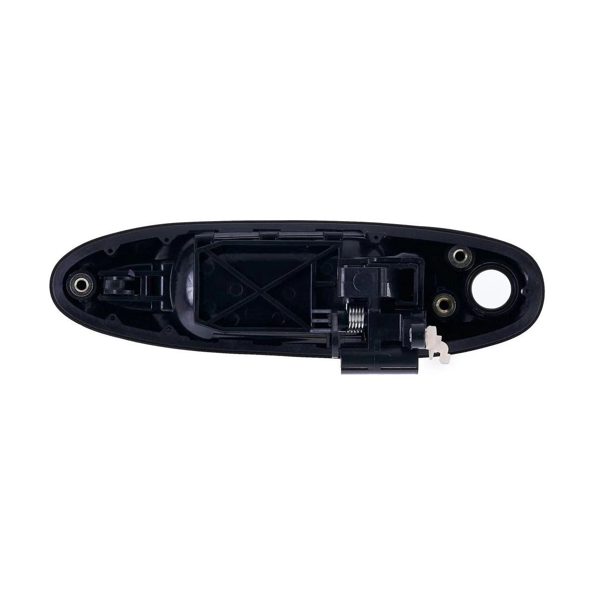 Front Left Door Handle for Toyota Landcruiser 100 (1998–2007) Black