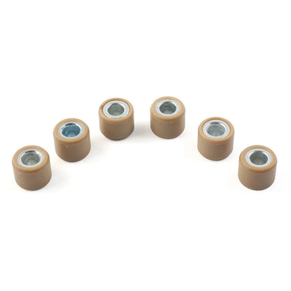 6 x 8.5g Variator Rollers for GY6 50cc Scooter Moped