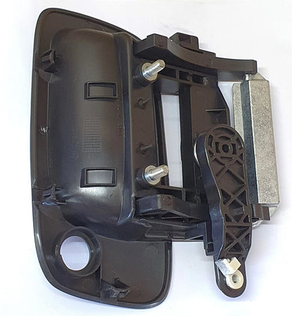 Textured Black Front Right RH Outer Door Handle for Holden Astra TS (1998–2005)