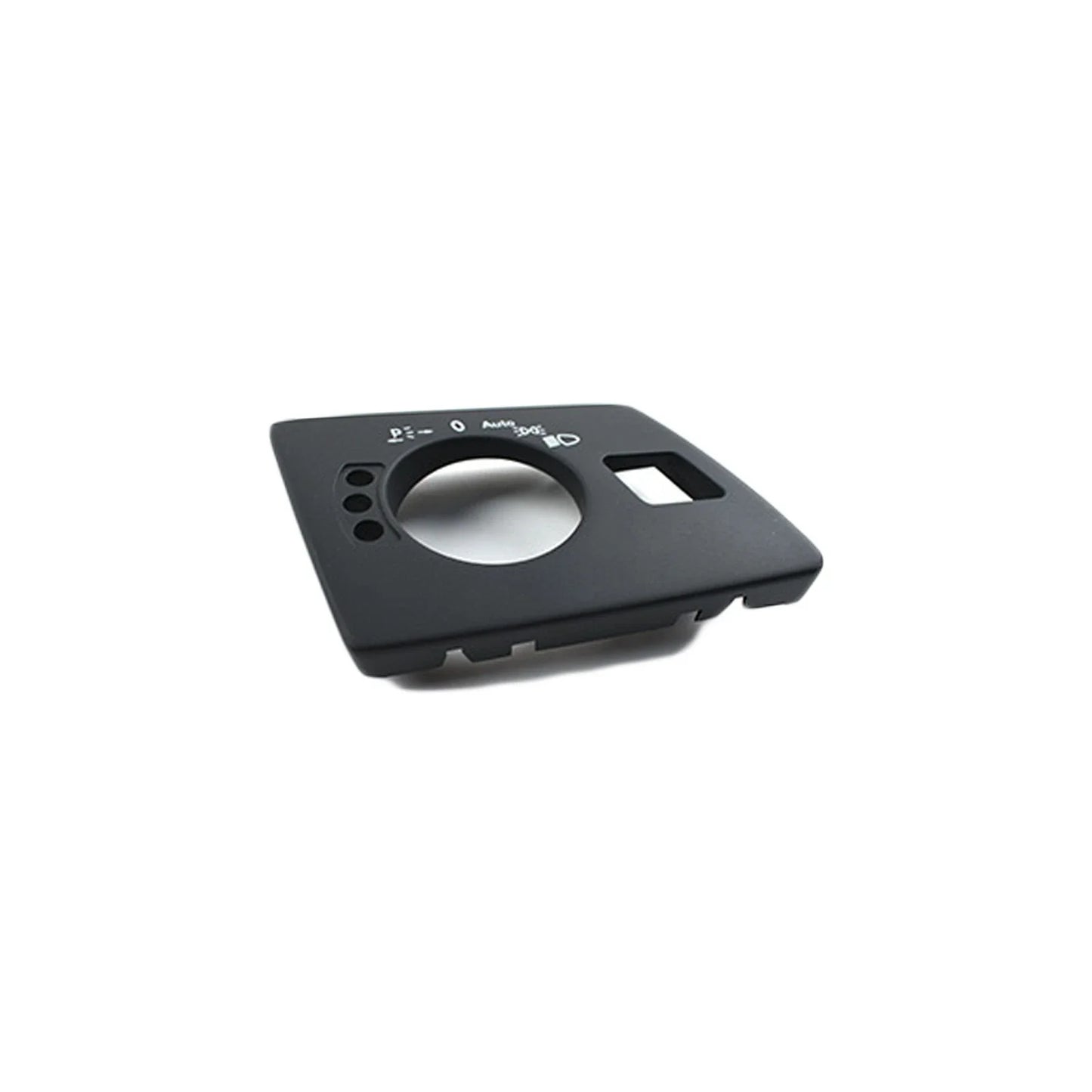 Dashboard Headlight Switch Cover Panel for Mercedes W215 (2003–2009)