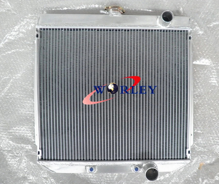 Aluminum Radiator for Ford Falcon XR XT XW XY Windsor Engine (289–351)