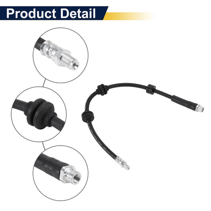 Front Brake Hose for BMW X1 (2013–2015) No. 34306799424