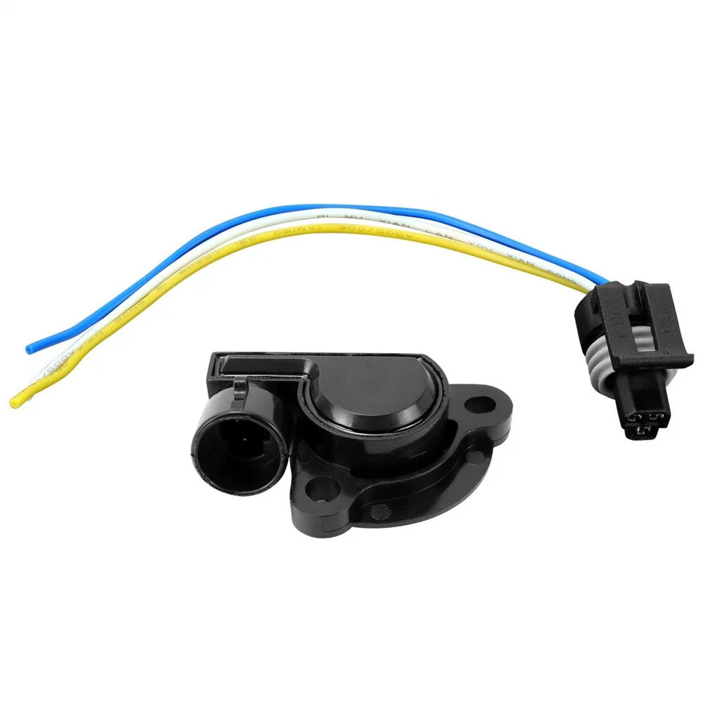 Throttle Position Sensor with Tail Harness for Daewoo Chevrolet (1995-2002)