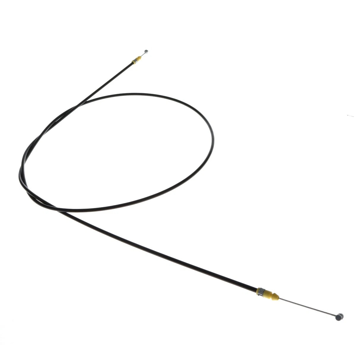 Hood Release Cable for Toyota Hilux Pickup N80 LN86 YN90 RN105 RN110 (2005–2015)