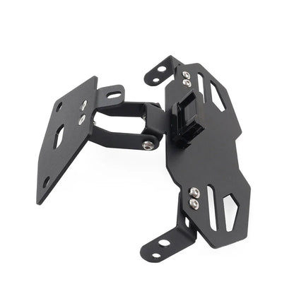 License Plate Bracket Holder Eliminator Tail Tidy Light for Aprilia RS660 (21-24)