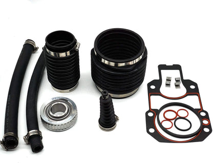 Transom Repair Set for Mercruiser Alpha One Gen 1 (Year Range Not Specified)