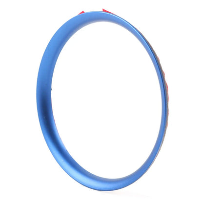 Interior Clock Frame Trim Ring for VW Passat B8 2016-2019 Blue